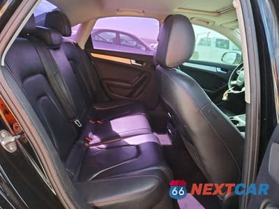 Zdjęcie 10 z 12 samochodu: 2011 AUDI A4 PREMIUM PLUS VIN:WAUFFAFL0BA086355 - miniatura