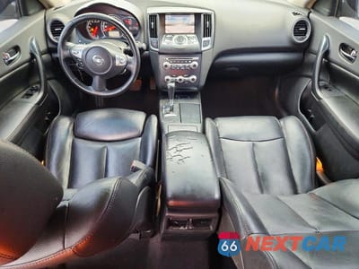 Zdjęcie 8 z 12 samochodu: 2013 NISSAN MAXIMA 3.5 S VIN:1N4AA5AP2DC823873 - miniatura