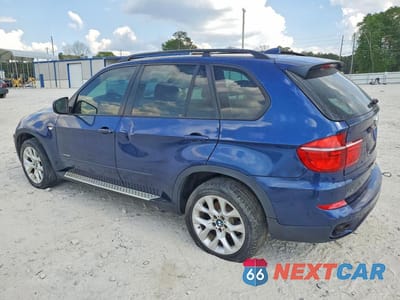 Drugie zdjęcie samochodu z przodu: 2012 BMW X5 XDRIVE35I VIN:5UXZV4C5XCL987960 - miniatura