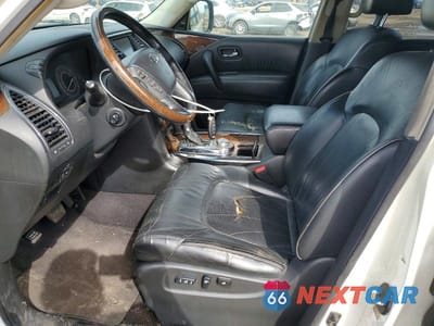 Zdjęcie 7 z 13 samochodu: 2013 INFINITI QX56 BASE VIN:JN8AZ2NE1D9040944 - miniatura