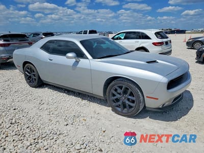 Czwarte zdjęcie samochodu z boku: 2023 DODGE CHALLENGER BASE VIN:2C3CDZAG5PH574170 - miniatura