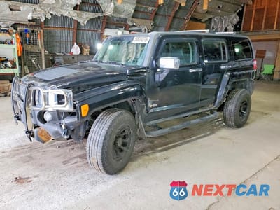 2010 HUMMER H3 ALPHA 5GTMNLEP2A8116659 - główne zdjęcie licytacji z USA - miniatura
