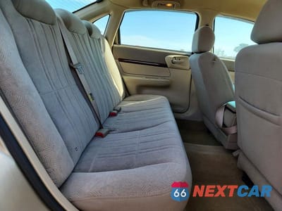 Zdjęcie 10 z 12 samochodu: 2005 CHEVROLET IMPALA VIN:2G1WF52EX59223036 - miniatura