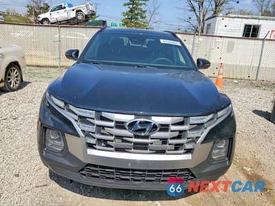 Piąte zdjęcie samochodu w środku: 2022 HYUNDAI SANTA CRUZ SEL VIN:5NTJCDAE9NH018750 - miniatura