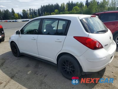 Drugie zdjęcie samochodu z przodu: 2007 NISSAN VERSA 1.8 S VIN:3N1BC13E87L417945 - miniatura