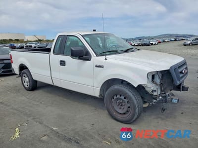 Czwarte zdjęcie samochodu z boku: 2005 FORD F150 VIN:1FTRF12275NB59683 - miniatura