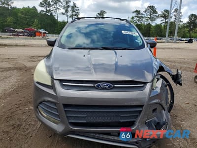 Piąte zdjęcie samochodu w środku: 2014 FORD ESCAPE SE VIN:1FMCU0G98EUC16633 - miniatura