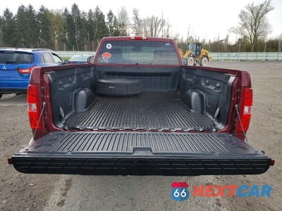 Zdjęcie 10 z 12 samochodu: 2009 CHEVROLET SILVERADO K1500 LT VIN:1GCEK24C19Z213337 - miniatura