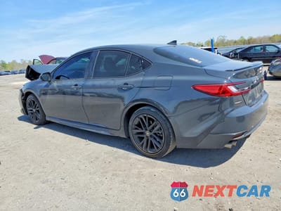 Drugie zdjęcie samochodu z przodu: 2025 TOYOTA CAMRY SE VIN:4T1DAACK3SU513607 - miniatura