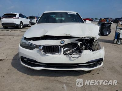 Piąte zdjęcie samochodu w środku: 2016 BMW 328 I SULEV VIN:WBA8E9G58GNT84081 - miniatura