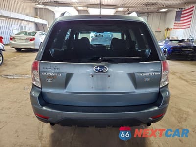Zdjęcie 6 z 13 samochodu: 2009 SUBARU FORESTER 2.5X PREMIUM VIN:JF2SH63669H783328 - miniatura