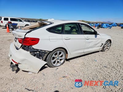Trzecie zdjęcie samochodu z tyłu: 2015 BMW 328 XIGT VIN:WBA3X5C53FD561806 - miniatura