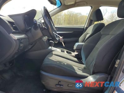 Zdjęcie 7 z 12 samochodu: 2013 SUBARU LEGACY 2.5I PREMIUM VIN:4S3BMBB61D3049271 - miniatura