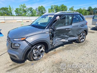 2026 HYUNDAI VENUE SEL KMHRC8A31TU420011 - główne zdjęcie licytacji z USA - miniatura