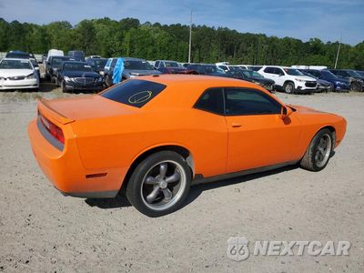 Trzecie zdjęcie samochodu z tyłu: 2014 DODGE CHALLENGER SXT VIN:2C3CDYAG0EH179904 - miniatura