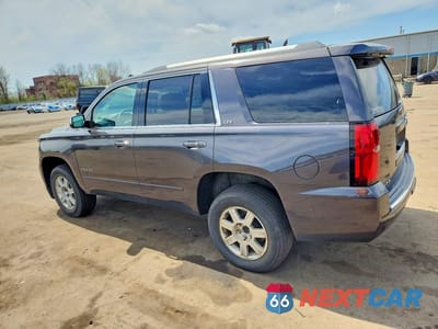 Drugie zdjęcie samochodu z przodu: 2015 CHEVROLET TAHOE K1500 LTZ VIN:1GNSKCKC9FR212161 - miniatura
