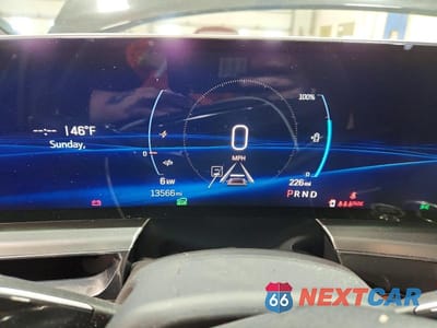 Zdjęcie 9 z 13 samochodu: 2024 CADILLAC LYRIQ LUXURY VIN:1GYKPPRKXRZ132865 - miniatura
