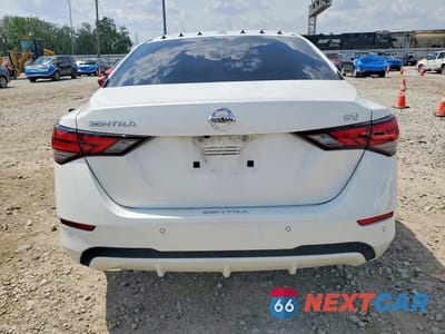 Zdjęcie 6 z 12 samochodu: 2023 NISSAN SENTRA SV VIN:3N1AB8CV2PY308326 - miniatura
