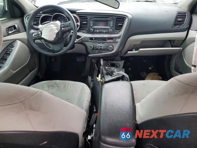Zdjęcie 8 z 13 samochodu: 2015 KIA OPTIMA LX VIN:5XXGM4A72FG466705 - miniatura