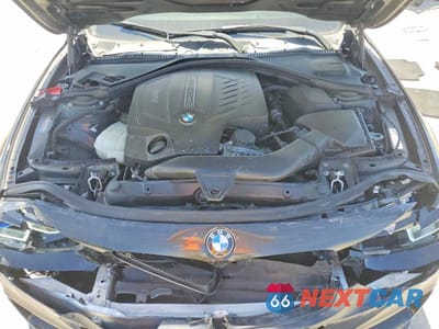 Zdjęcie 11 z 12 samochodu: 2015 BMW 335 I VIN:WBA3A9G56FNS66695 - miniatura