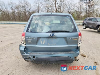 Zdjęcie 6 z 13 samochodu: 2010 SUBARU FORESTER 2.5X VIN:JF2SH6AC8AH723676 - miniatura