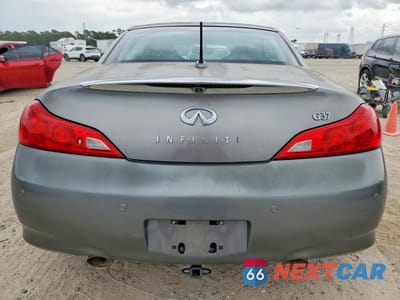 Zdjęcie 6 z 12 samochodu: 2012 INFINITI G37 CONVERTIBLE BASE VIN:JN1CV6FE5CM201784 - miniatura