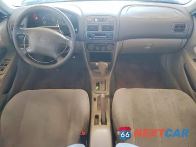 Zdjęcie 8 z 11 samochodu: 2000 TOYOTA COROLLA VE VIN:1NXBR12E8YZ316453 - miniatura
