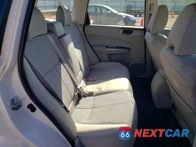 Zdjęcie 11 z 13 samochodu: 2013 SUBARU FORESTER 2.5X VIN:JF2SHABC5DH439783 - miniatura