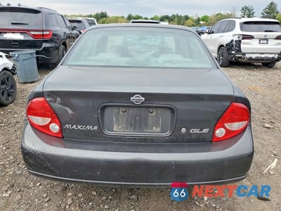Zdjęcie 6 z 12 samochodu: 2001 NISSAN MAXIMA GXE VIN:JN1CA31D01T615244 - miniatura