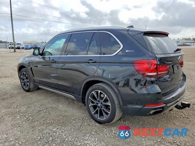 Drugie zdjęcie samochodu z przodu: 2017 BMW X5 XDR40E VIN:5UXKT0C31H0V95991 - miniatura