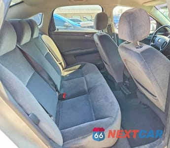 Zdjęcie 10 z 12 samochodu: 2006 CHEVROLET IMPALA LT VIN:2G1WT55KX69405525 - miniatura