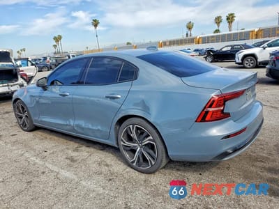 Drugie zdjęcie samochodu z przodu: 2024 VOLVO S60 CORE VIN:7JRL12TK6RG319640 - miniatura
