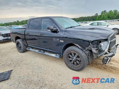 Czwarte zdjęcie samochodu z boku: 2015 RAM 1500 SPORT VIN:1C6RR7MT9FS564499 - miniatura