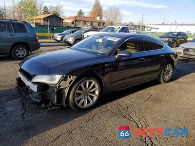 2013 AUDI A7 PRESTIGE WAU2GAFC4DN063085 - główne zdjęcie licytacji z USA - miniatura