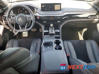 Zdjęcie 8 z 13 samochodu: 2023 ACURA MDX A-SPEC VIN:5J8YE1H07PL004927 - miniatura