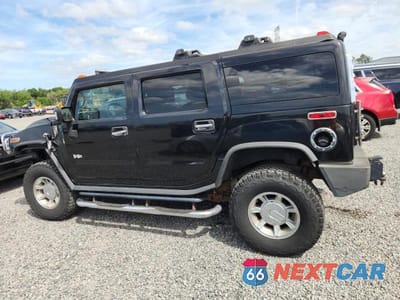 Drugie zdjęcie samochodu z przodu: 2005 HUMMER H2 VIN:5GRGN23U65H121813 - miniatura
