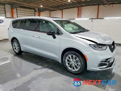 Czwarte zdjęcie samochodu z boku: 2026 CHRYSLER PACIFICA LIMITED VIN:2C4RC3GGXTR256028 - miniatura