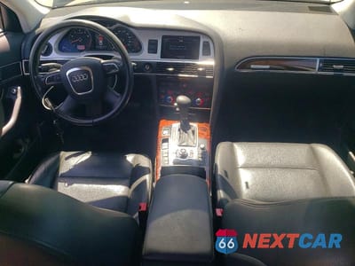 Zdjęcie 8 z 12 samochodu: 2011 AUDI A6 VIN:WAUKGAFB1BN031246 - miniatura
