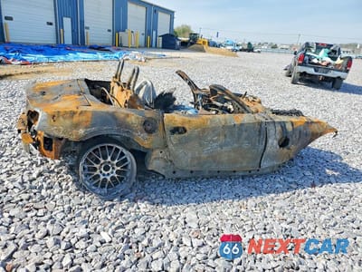 Trzecie zdjęcie samochodu z tyłu: 2004 BMW Z4 3.0 VIN:4USBT53504LU08792 - miniatura