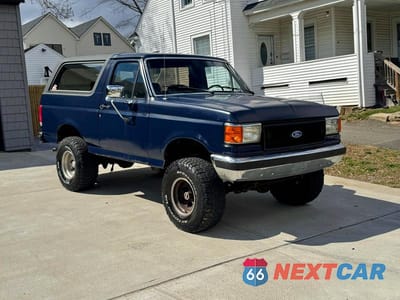 1989 FORD BRONCO 1FMEG15N4KLA71039 - główne zdjęcie licytacji z USA - miniatura