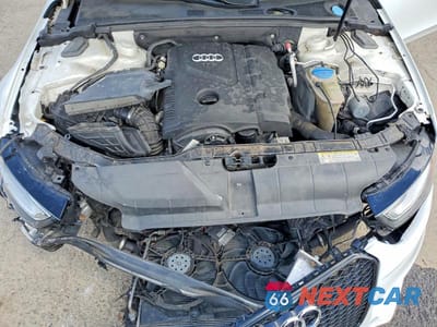 Zdjęcie 11 z 12 samochodu: 2014 AUDI A4 PREMIUM VIN:WAUBFAFLXEN009696 - miniatura