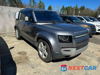 2021 LAND ROVER DEFENDER 110 SE SALEP7RU4M2047972 - główne zdjęcie licytacji z USA - miniatura