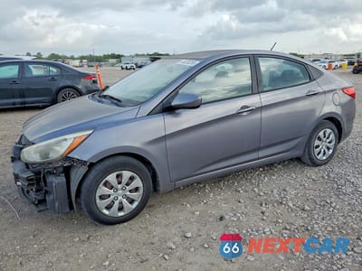 2016 HYUNDAI ACCENT SE KMHCT4AE3GU000644 - główne zdjęcie licytacji z USA - miniatura