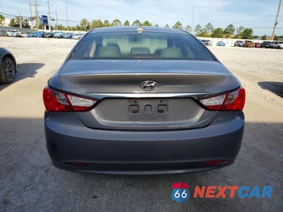 Zdjęcie 6 z 12 samochodu: 2011 HYUNDAI SONATA GLS VIN:5NPEB4AC1BH207230 - miniatura