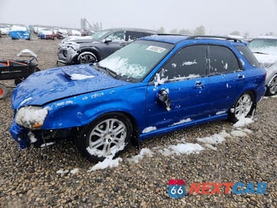 2005 SUBARU IMPREZA WRX JF1GG29695G802757 - główne zdjęcie licytacji z USA - miniatura