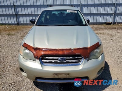 Piąte zdjęcie samochodu w środku: 2005 SUBARU LEGACY OUTBACK 2.5I VIN:4S4BP61C357306720 - miniatura
