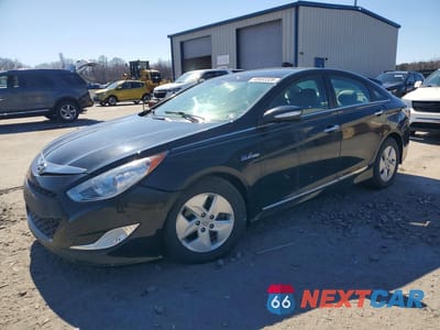 2012 HYUNDAI SONATA HYBRID BASE KMHEC4A40CA042278 - główne zdjęcie licytacji z USA - miniatura