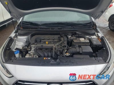 Zdjęcie 11 z 12 samochodu: 2020 HYUNDAI ACCENT SE VIN:3KPC24A63LE098776 - miniatura