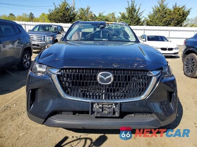 Piąte zdjęcie samochodu w środku: 2024 MAZDA CX-90 PREFERRED VIN:JM3KKBHD2R1118992 - miniatura