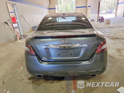 Zdjęcie 6 z 13 samochodu: 2014 NISSAN MAXIMA VIN:1N4AA5APXEC469375 - miniatura